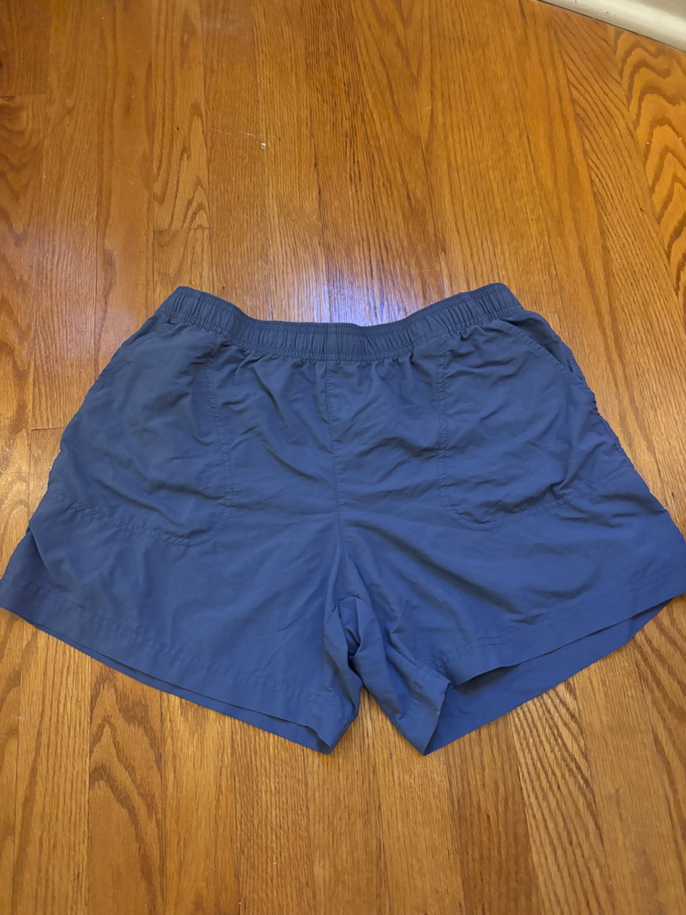 Columbia Active Lightweight Women's Blue Shorts